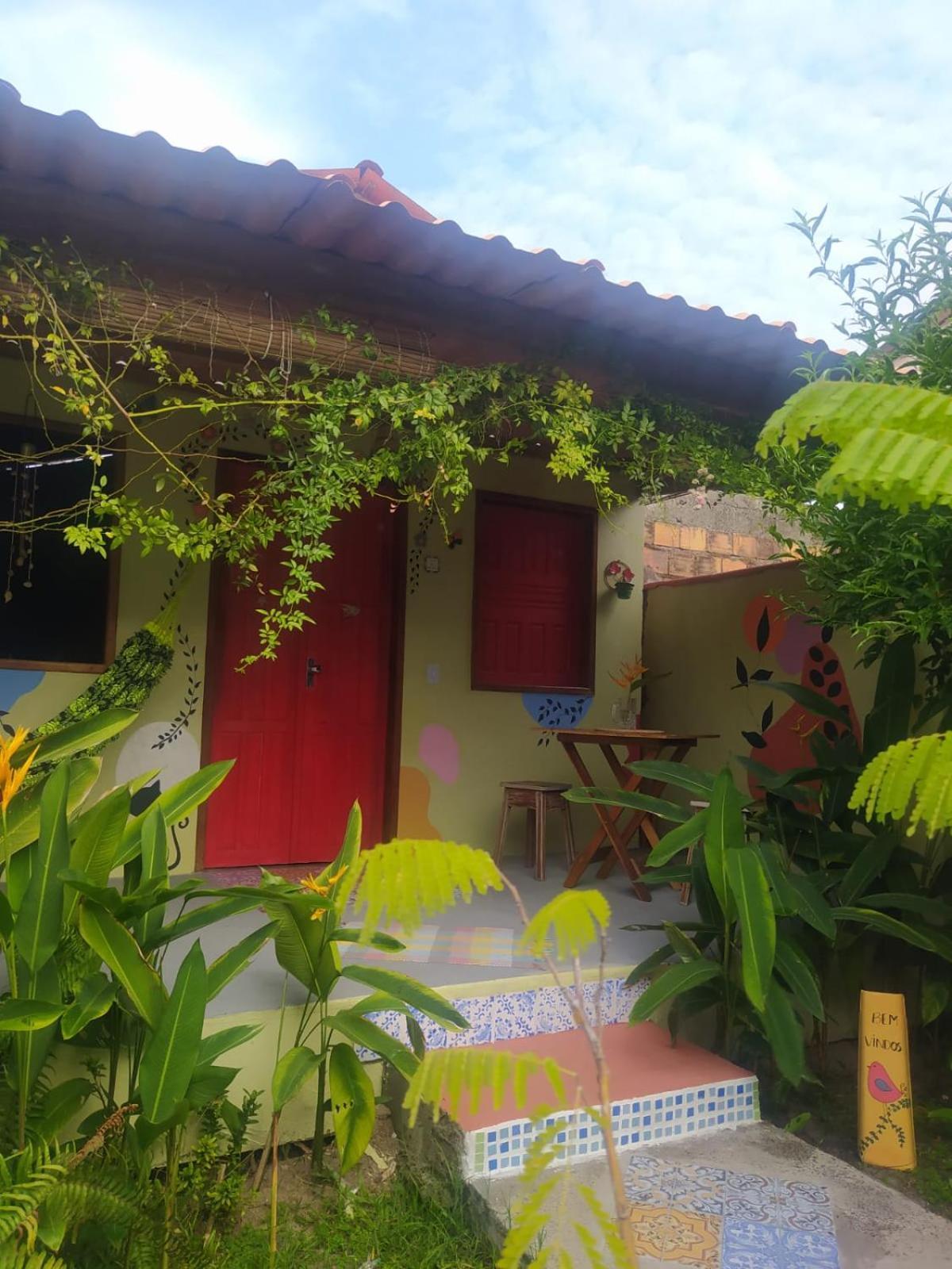 Recanto Bramasole Ilha De Boipeba Velha Boipeba Εξωτερικό φωτογραφία